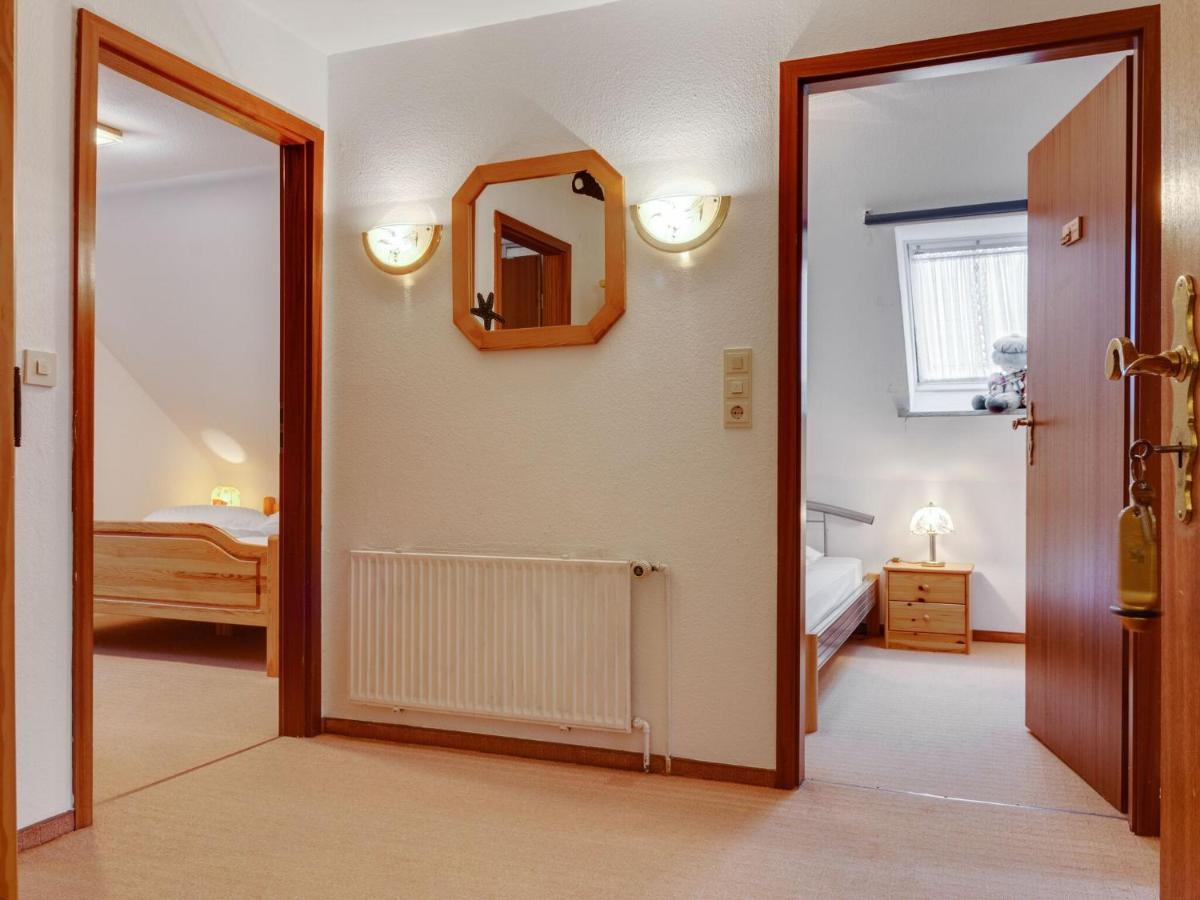 Nice Apartment With Balcony Kamschlacken Bagian luar foto